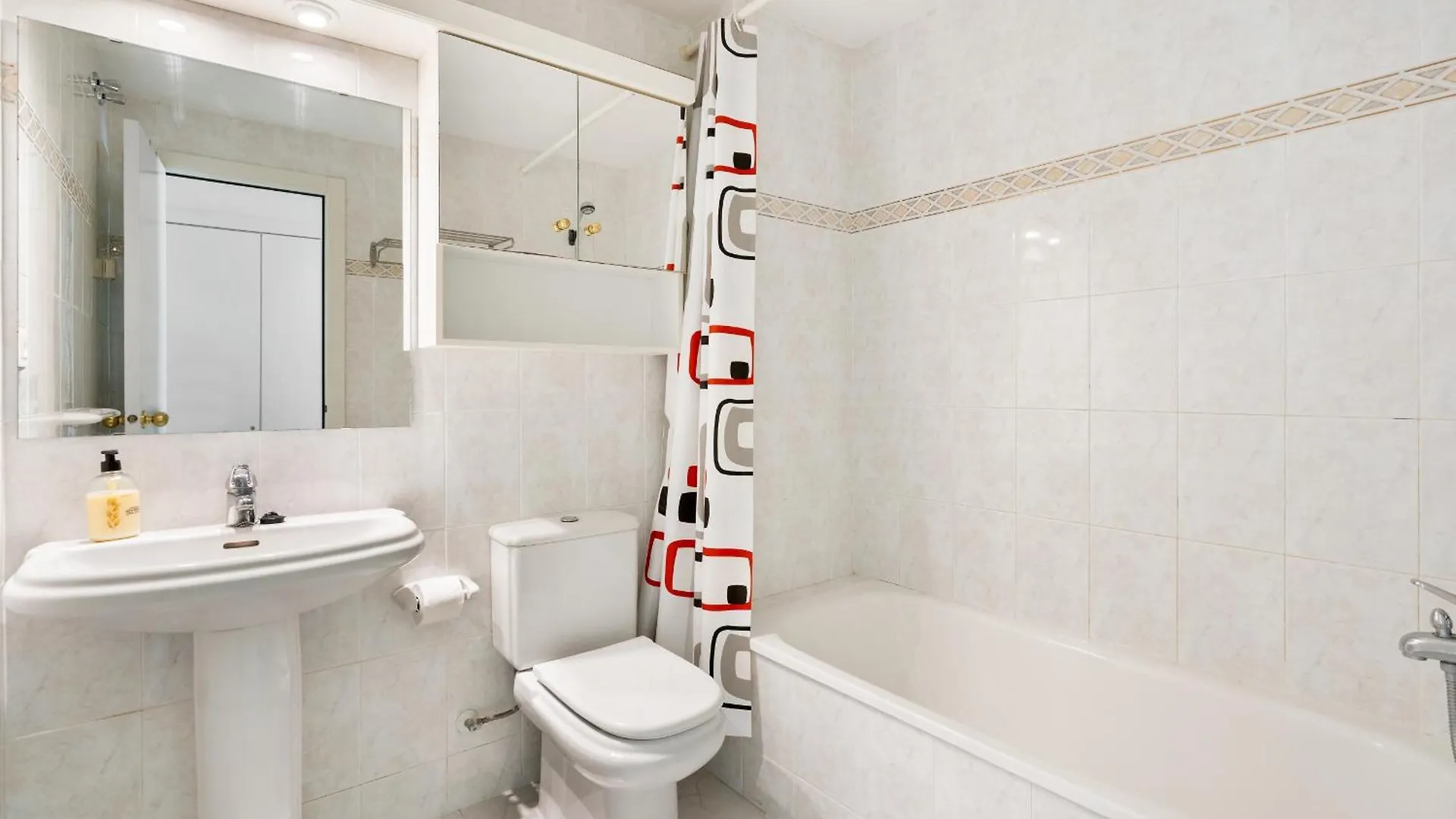 Welcs Apartamento 170 Pda En El Puerto Castell-Platja d’Aro Apartment
