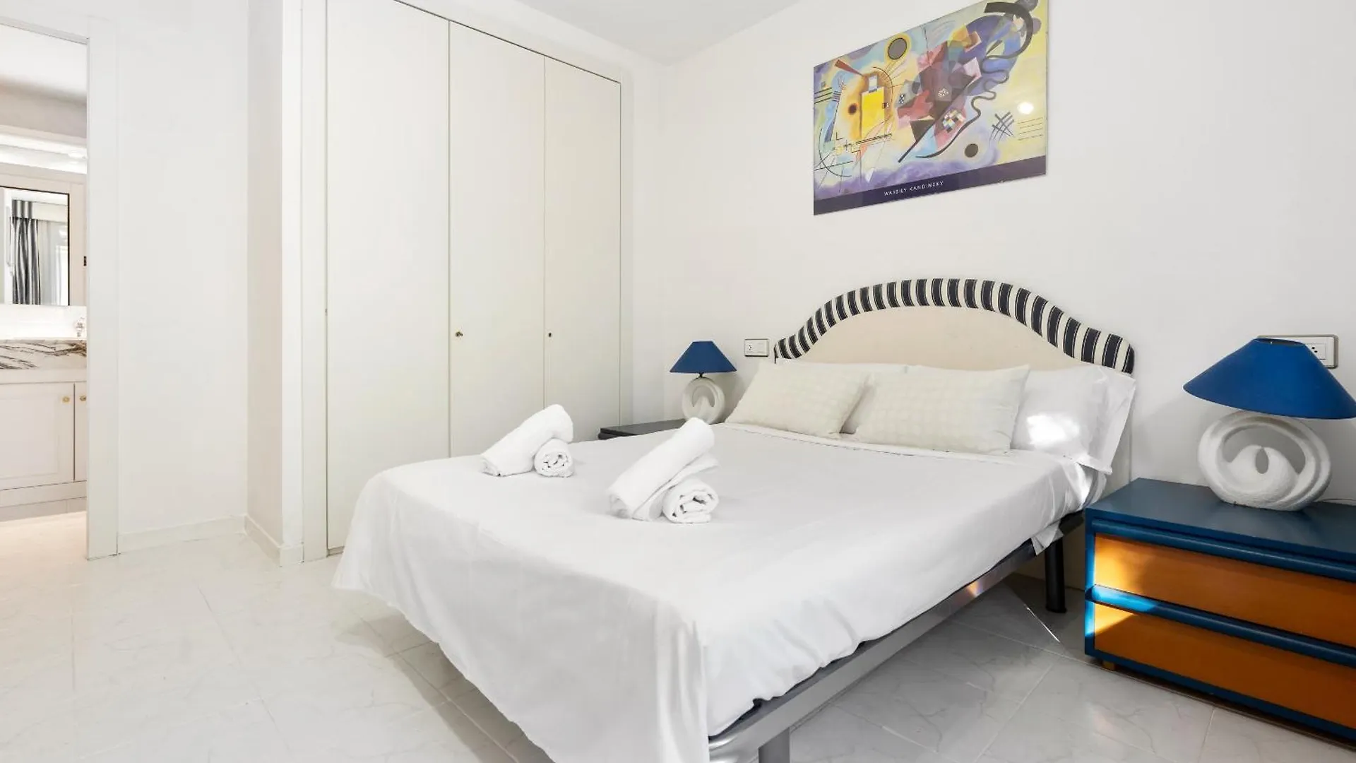 Welcs Apartamento 170 Pda En El Puerto Castell-Platja d’Aro