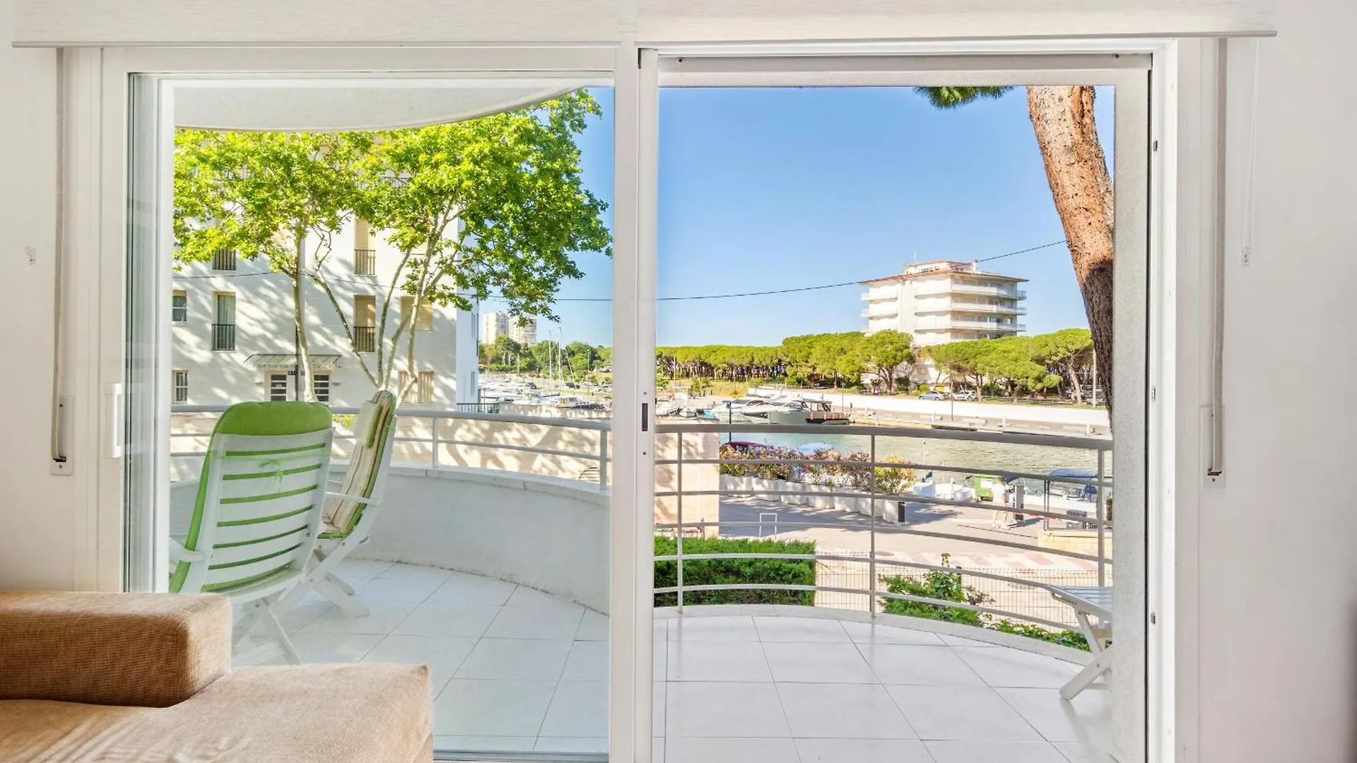 Welcs Apartamento 170 Pda En El Puerto Castell-Platja d’Aro Spanien
