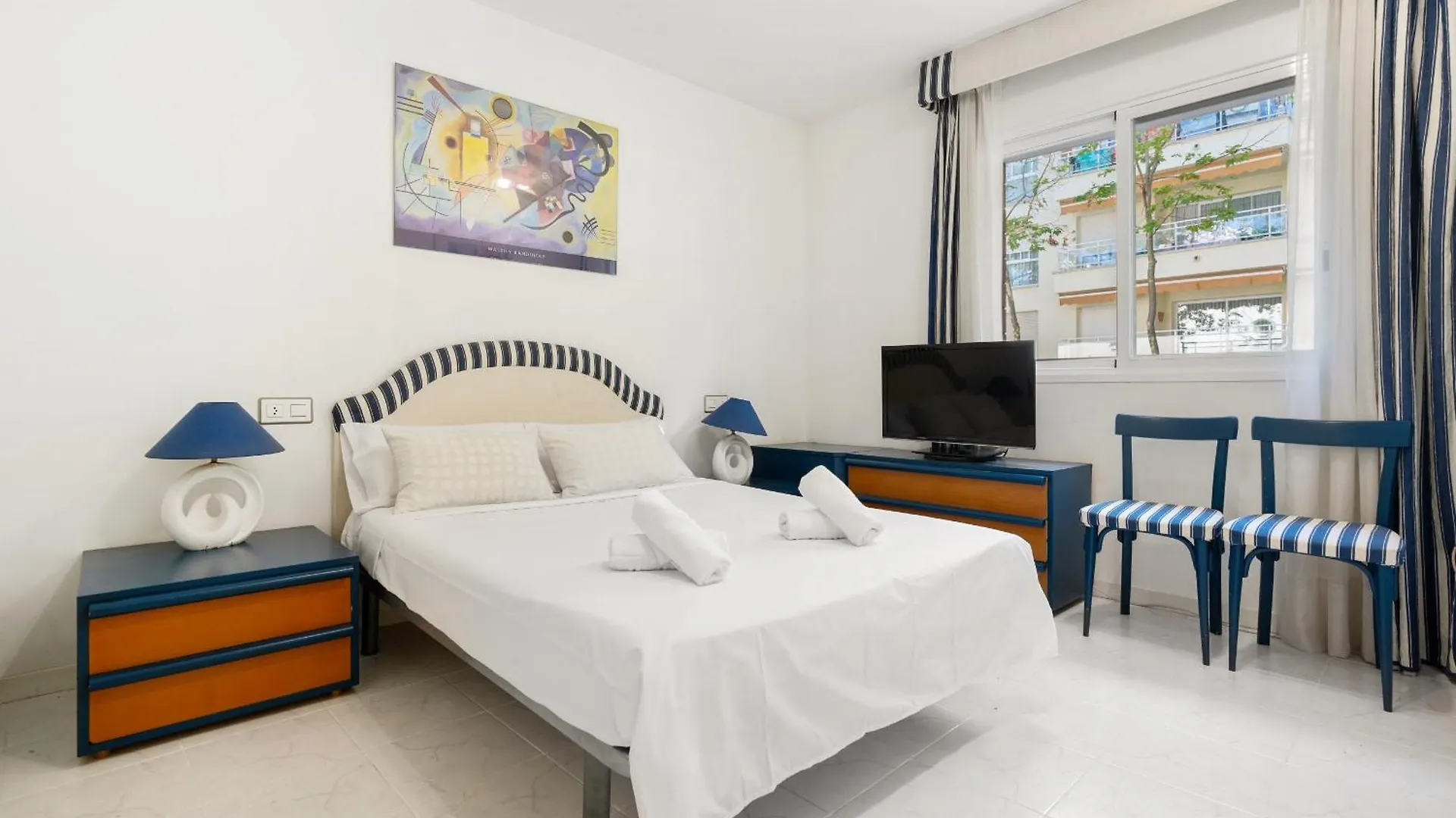 Welcs Apartamento 170 Pda En El Puerto Castell-Platja d’Aro 0*,  Spanien