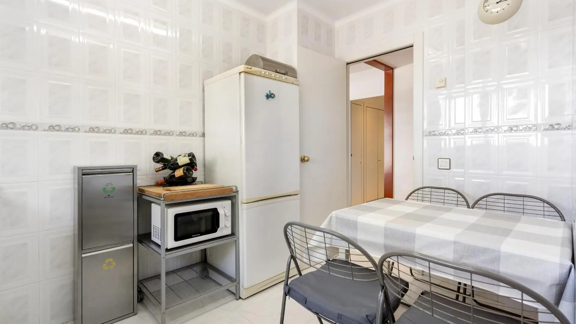 Apartment Welcs Apartamento 170 Pda En El Puerto Castell-Platja d’Aro Spanien