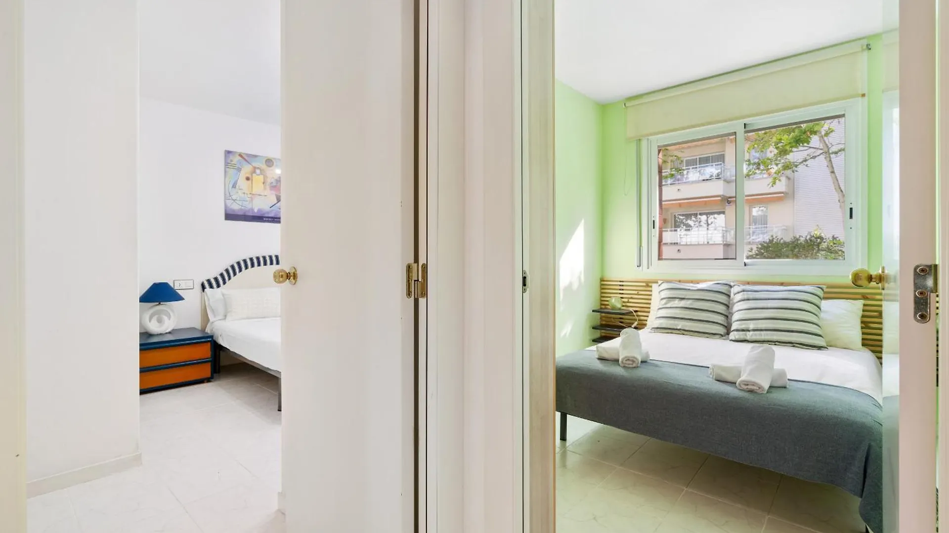 Welcs Apartamento 170 Pda En El Puerto Castell-Platja d’Aro Apartment