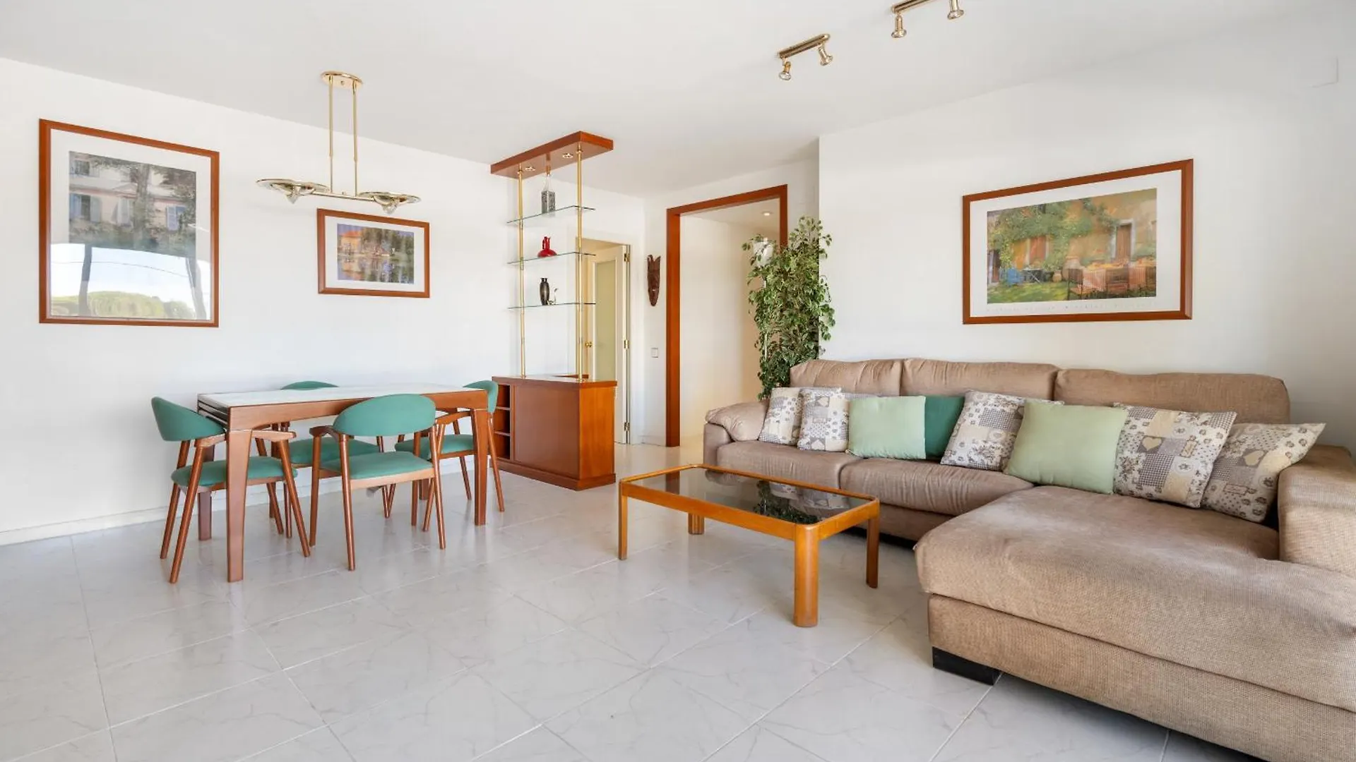 Welcs Apartamento 170 Pda En El Puerto Castell-Platja d’Aro 0*,