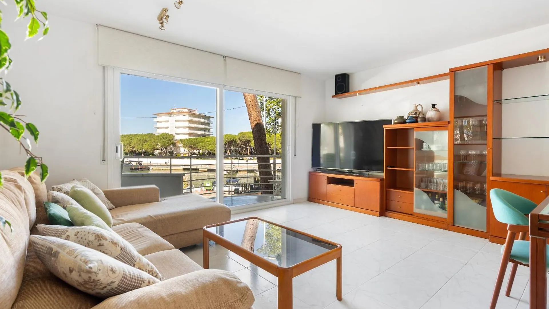 Welcs Apartamento 170 Pda En El Puerto Castell-Platja d’Aro