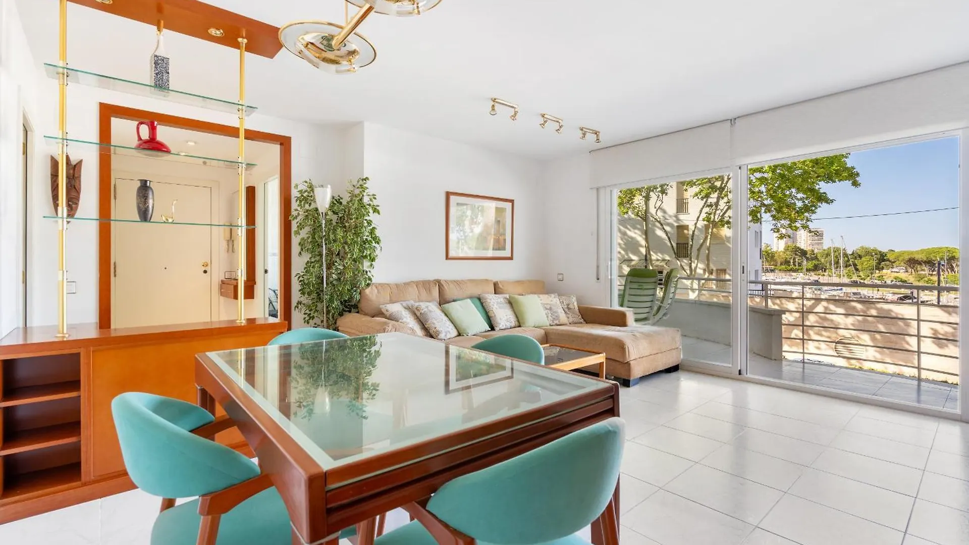 Apartment Welcs Apartamento 170 Pda En El Puerto Castell-Platja d’Aro Spanien