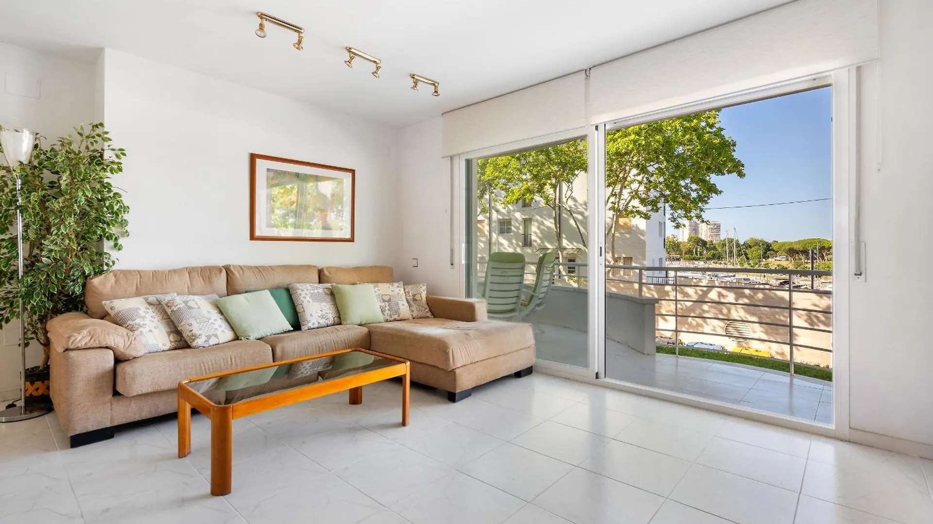 Welcs Apartamento 170 Pda En El Puerto Castell-Platja d’Aro