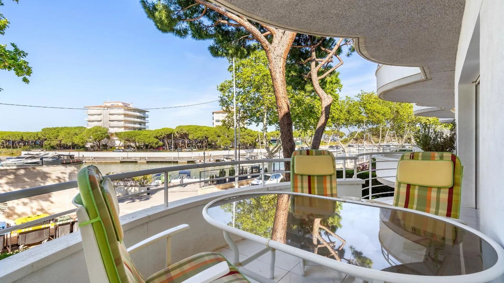 Welcs Apartamento 170 Pda En El Puerto Platja d'Aro Apartment