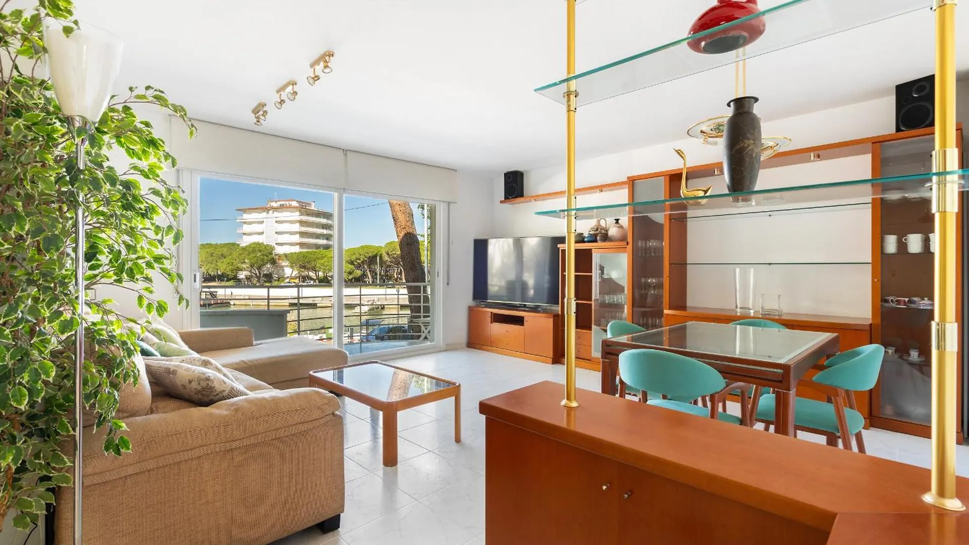 Welcs Apartamento 170 Pda En El Puerto Platja d'Aro Apartment