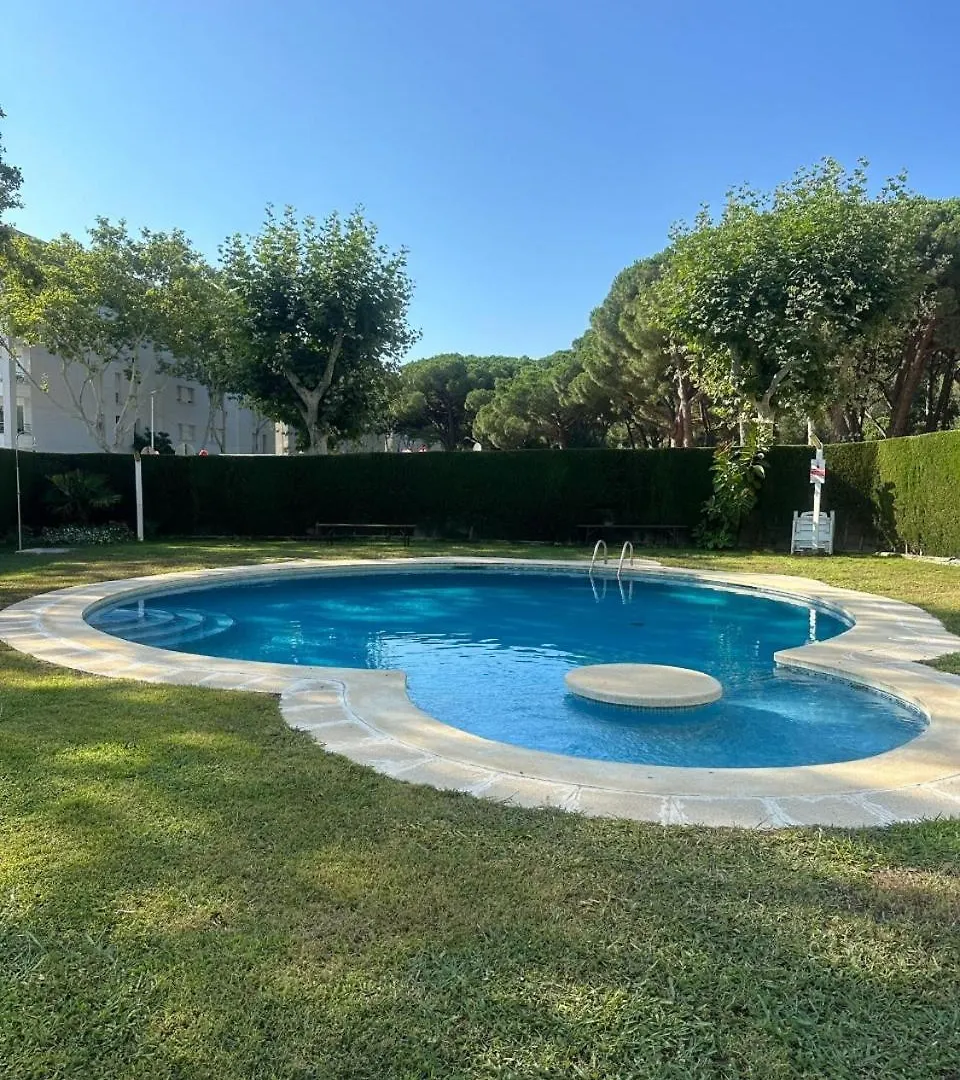 Apartment Welcs Apartamento 170 Pda En El Puerto Platja d'Aro